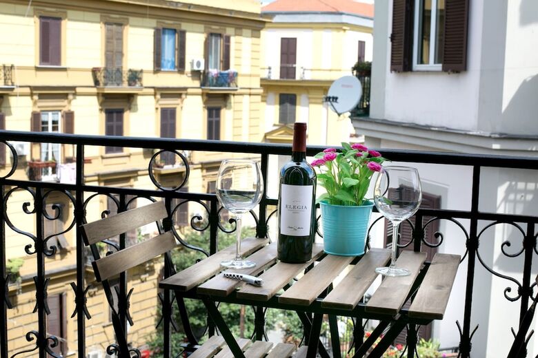 Bed & Breakfast President Suites