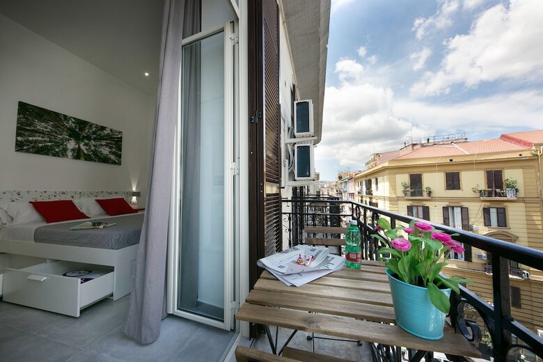 Bed & Breakfast President Suites