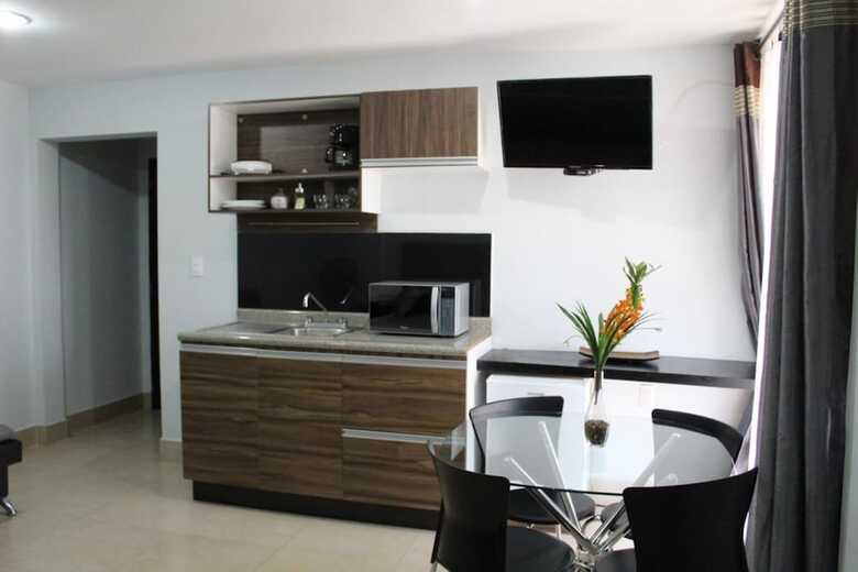 Apartamentos Capital O Lowe Suites