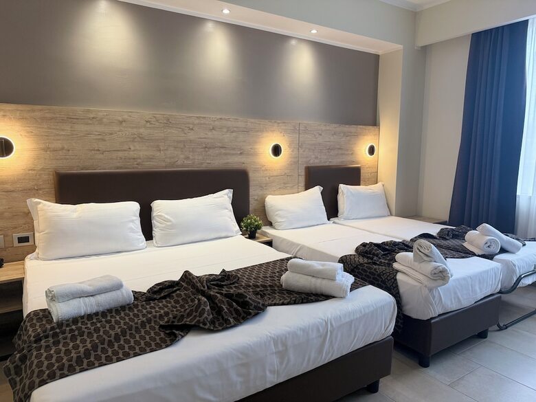 Hotel Giacosa