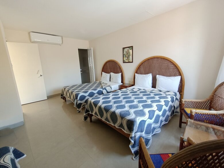 Hotel Playa De Oro