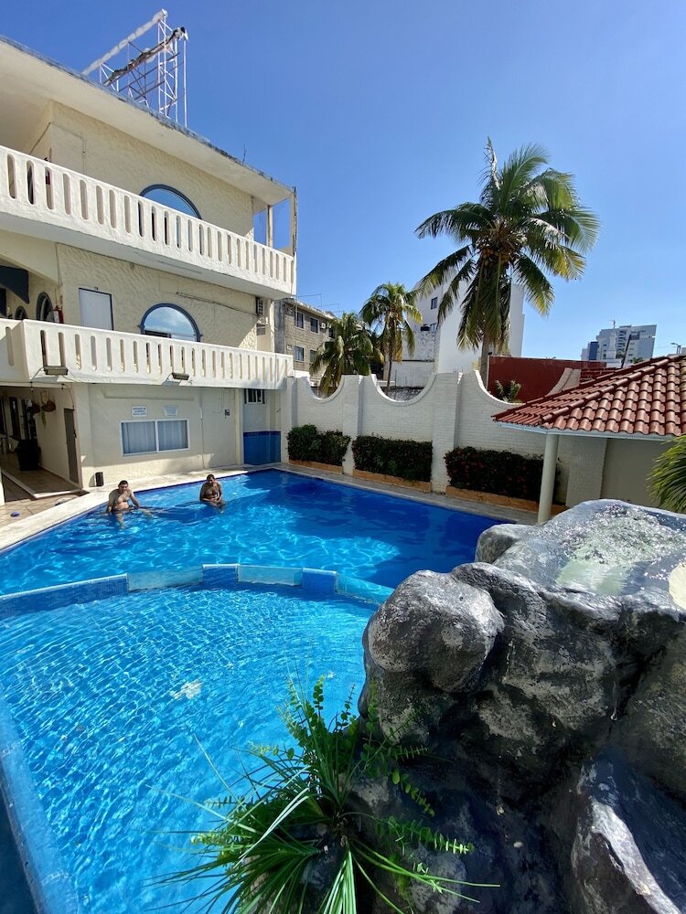 Hotel Playa De Oro