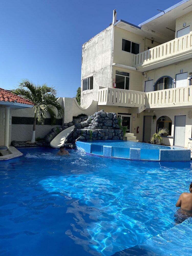 Hotel Playa De Oro