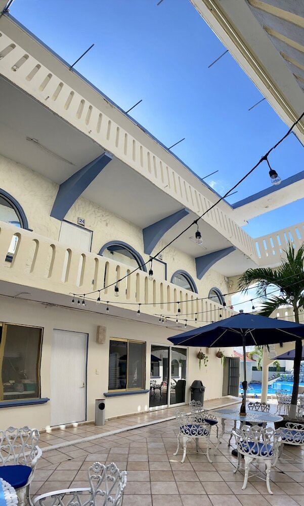 Hotel Playa De Oro