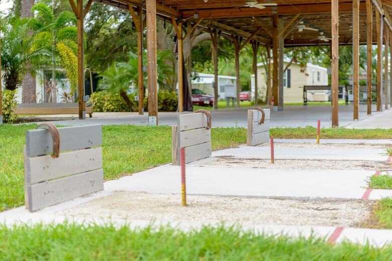 Arbor Terrace Rv Resort