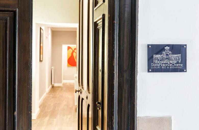 Bed & Breakfast Dante Maison De Charme