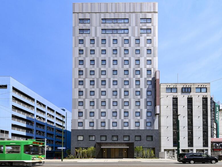 Vessel Hotel Campana Susukino