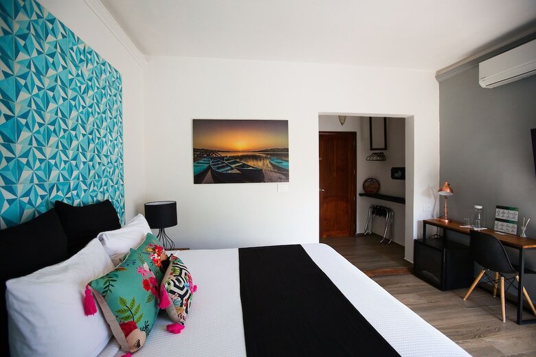 Hotel Casa Chukum Bacalar