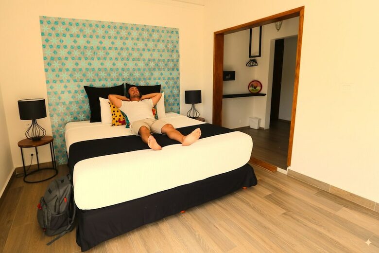 Hotel Casa Chukum Bacalar
