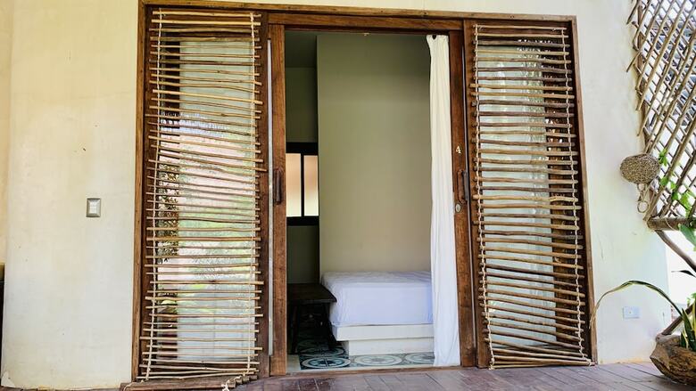 Hotel Orchid House Tulum Jungle