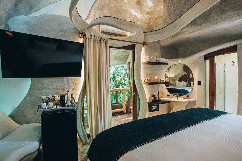 Hotel Orchid House Tulum Jungle