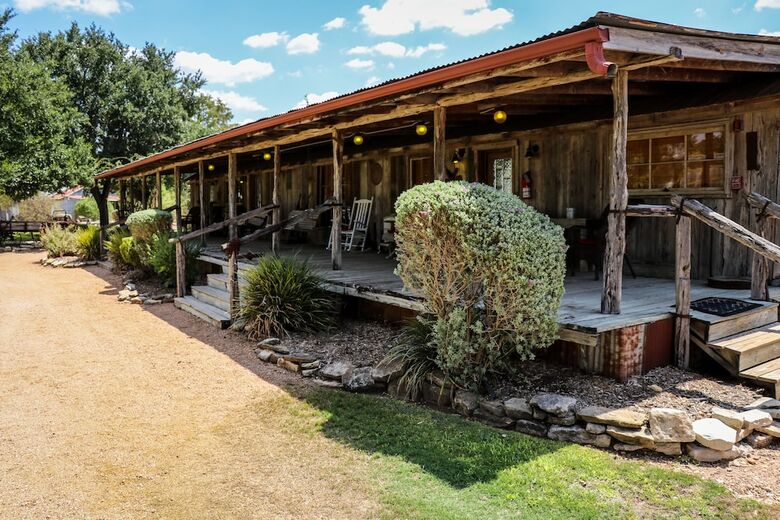 Bed & Breakfast Gruene Homestead Inn
