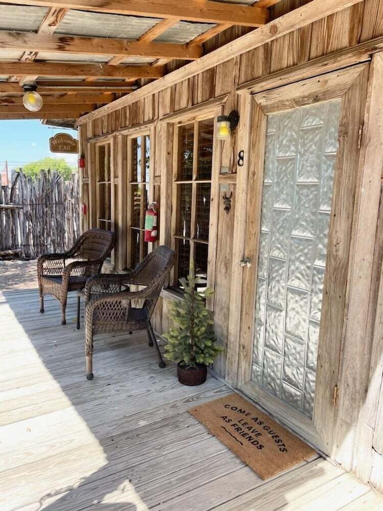 Bed & Breakfast Gruene Homestead Inn