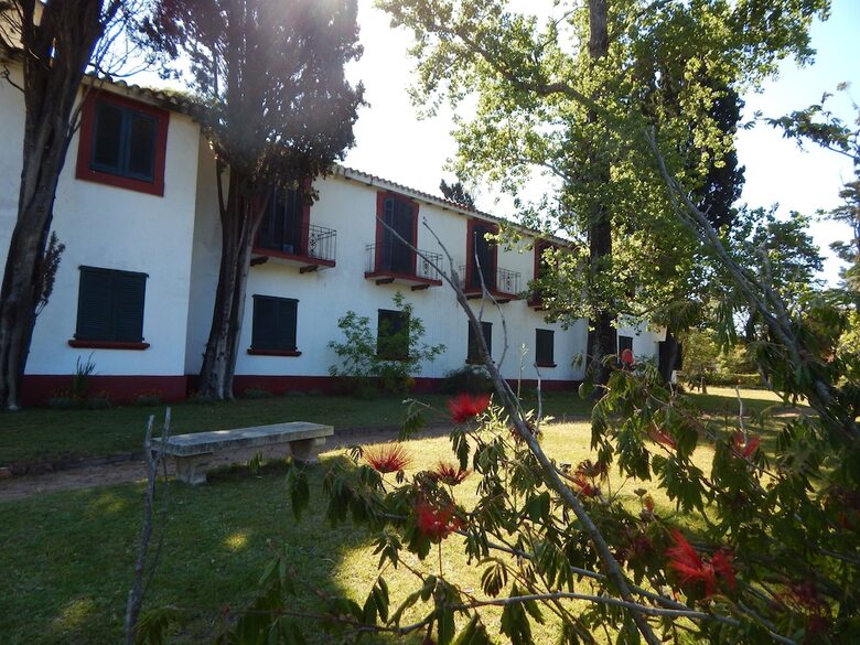 Hotel Fort�n De Santa Rosa