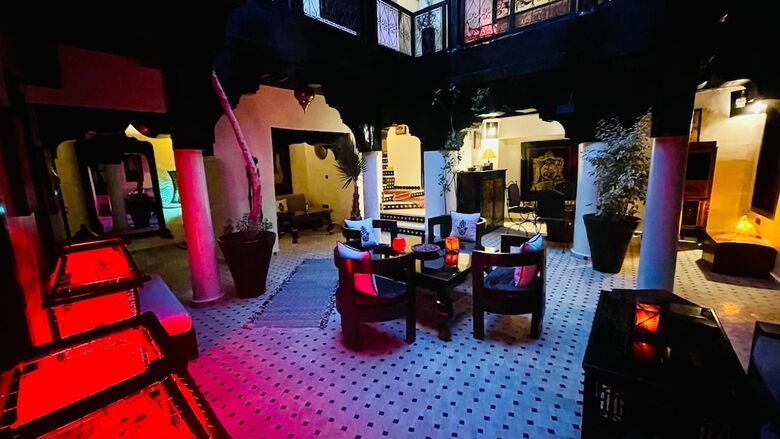 Riad Dar Najat