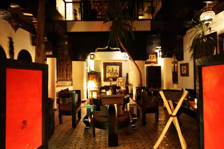 Riad Dar Najat
