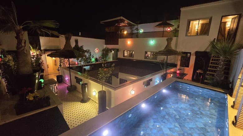 Riad Dar Najat