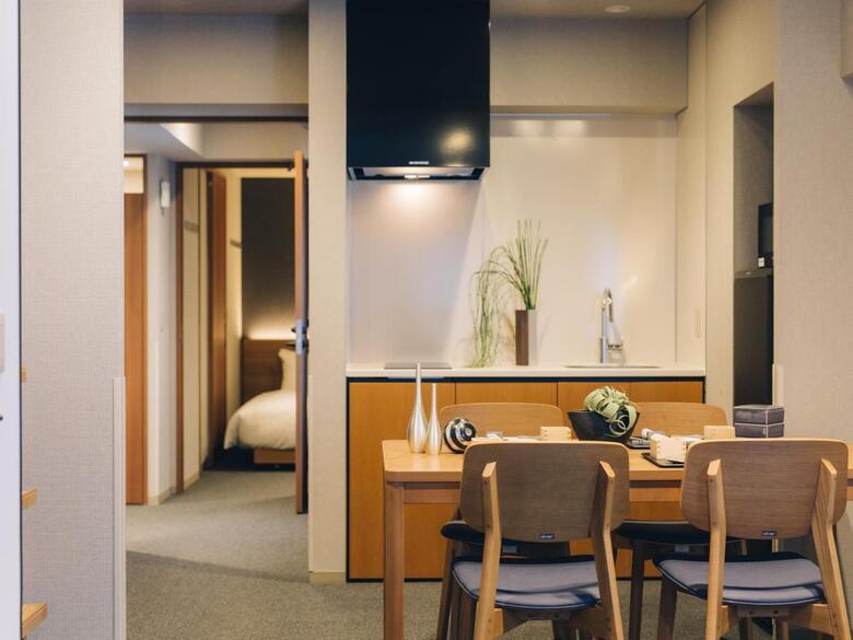 Aparthotel Mimaru Suites Kyoto Shijo