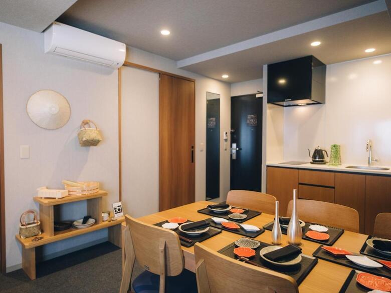 Aparthotel Mimaru Suites Kyoto Shijo