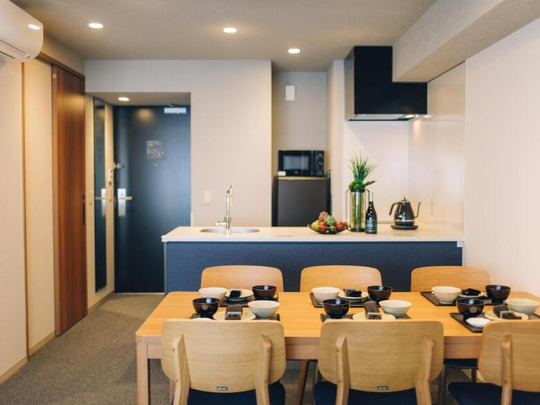 Aparthotel Mimaru Suites Kyoto Shijo