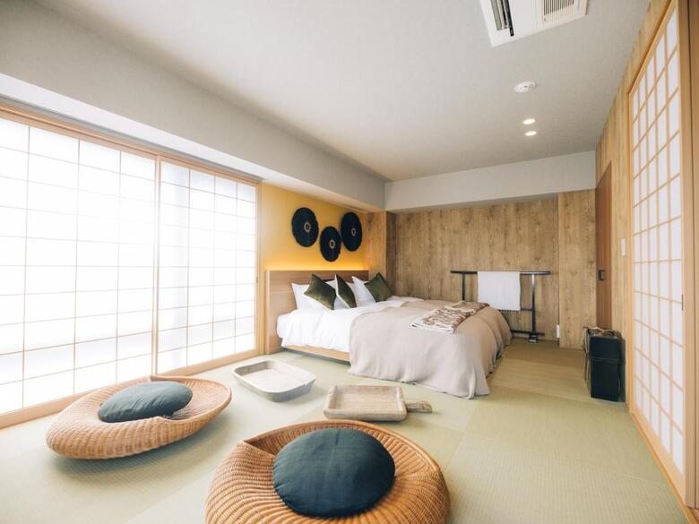 Aparthotel Mimaru Suites Kyoto Shijo