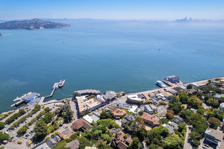 Hotel Sausalito