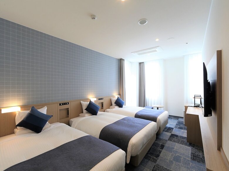 Hotel Mystays Okayama