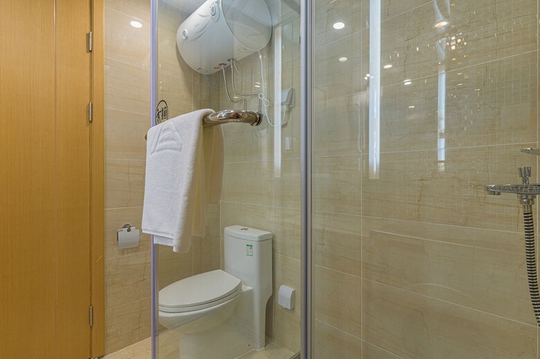 Aparthotel Bainianhui International Apartment