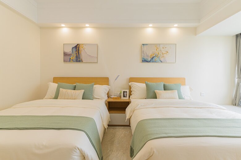 Aparthotel Bainianhui International Apartment