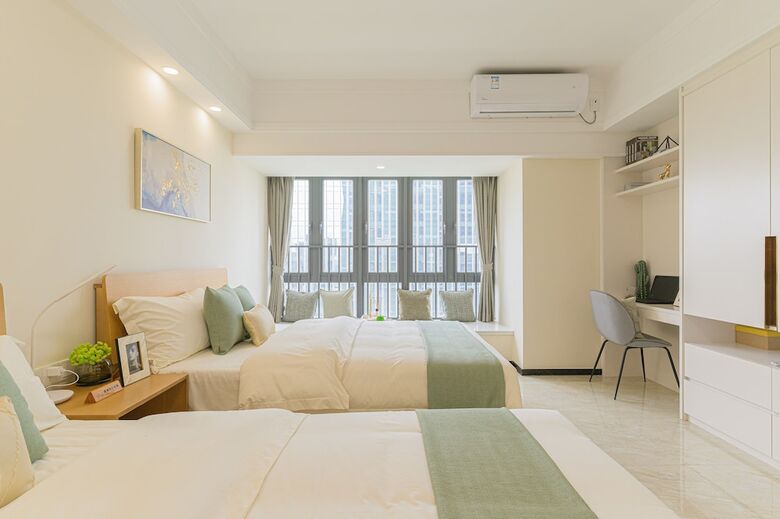 Aparthotel Bainianhui International Apartment