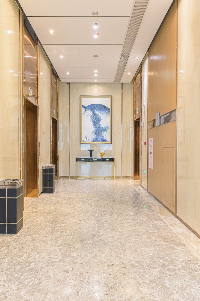 Aparthotel Bainianhui International Apartment