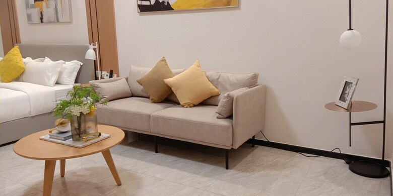 Aparthotel Bainianhui International Apartment