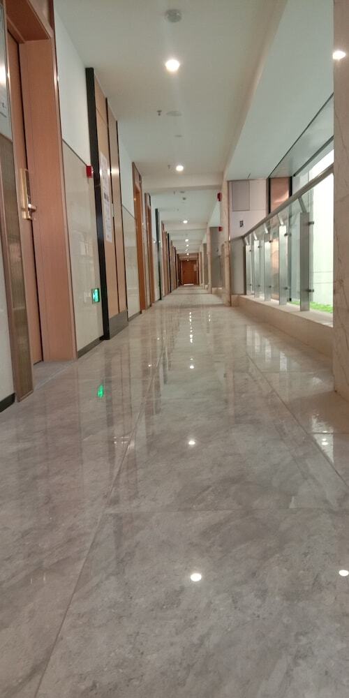 Aparthotel Bainianhui International Apartment