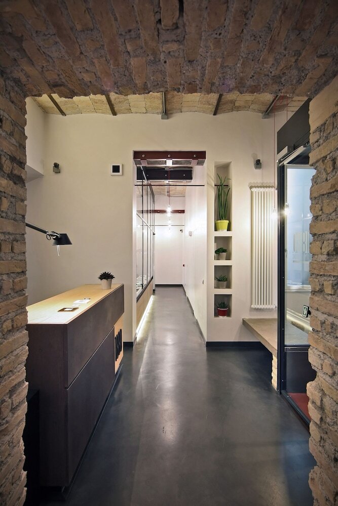 Atypical Rooms