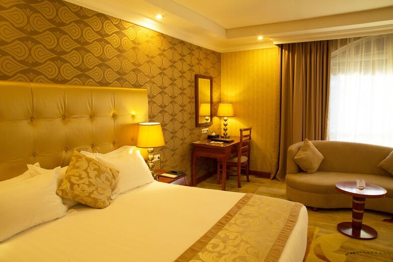 Jupiter International Hotel Bole