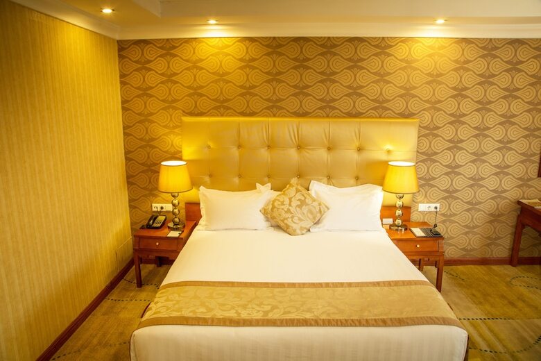 Jupiter International Hotel Bole