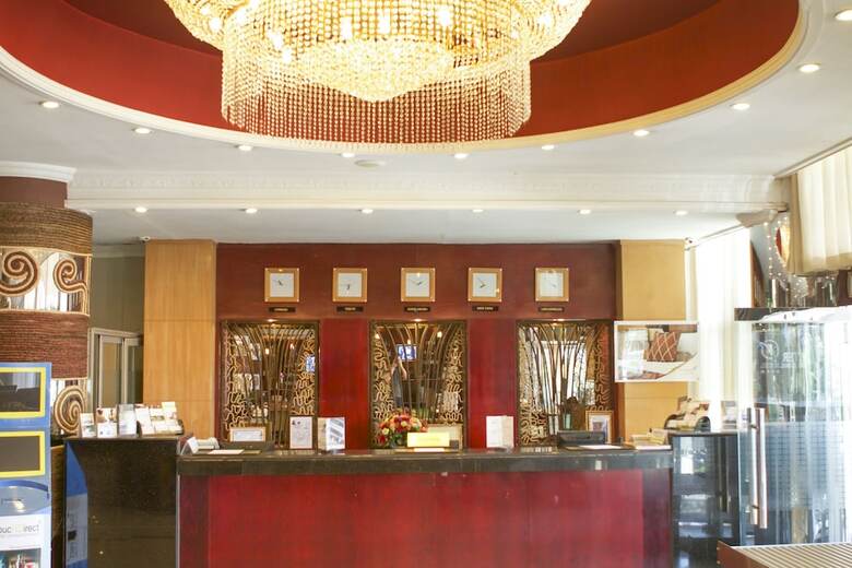 Jupiter International Hotel Bole