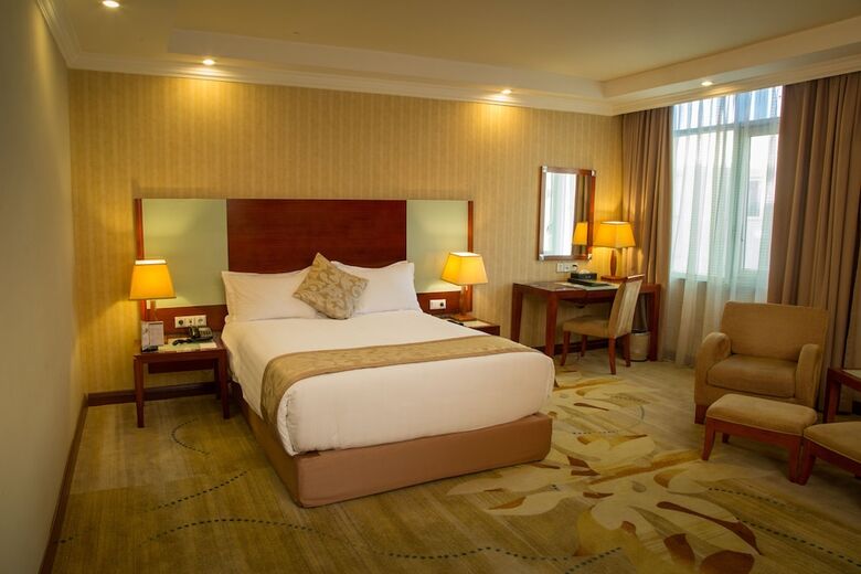 Jupiter International Hotel Bole