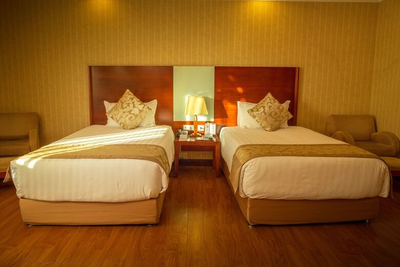 Jupiter International Hotel Bole