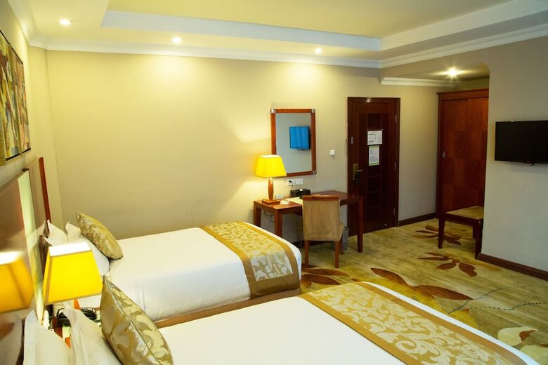 Jupiter International Hotel Bole
