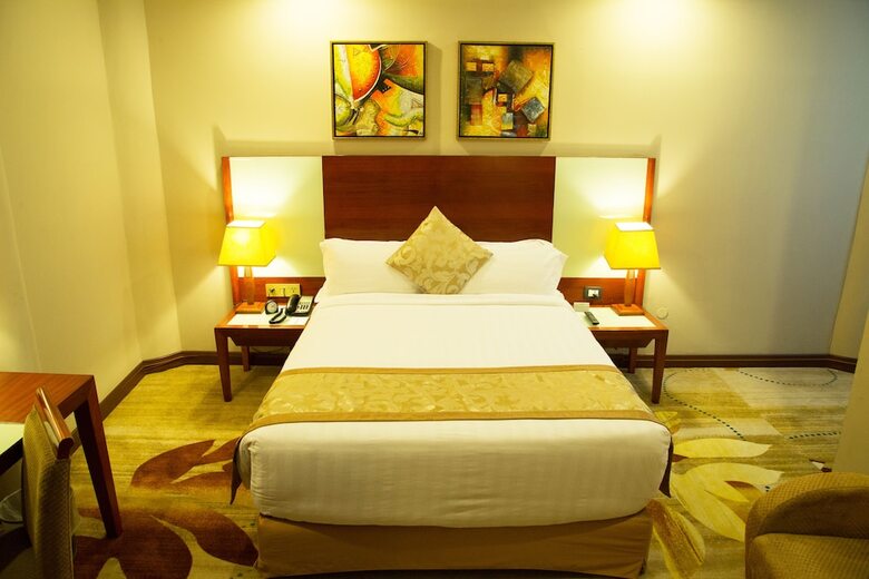 Jupiter International Hotel Bole