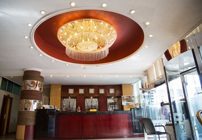 Jupiter International Hotel Bole