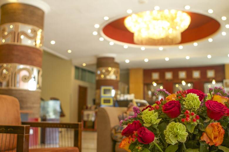 Jupiter International Hotel Bole