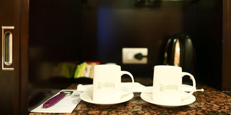 Jupiter International Hotel Bole