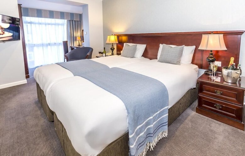 Hotel The Connaught Lodge