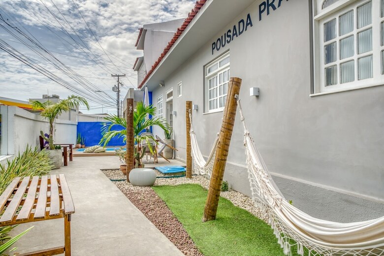 Pousada Praia Paju�ara