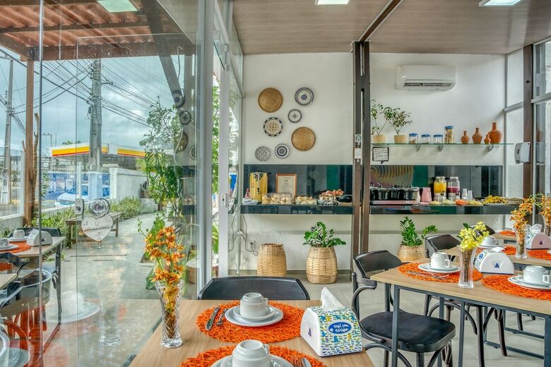 Pousada Praia Paju�ara