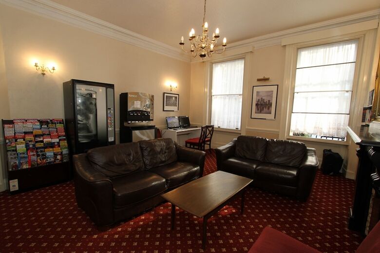 The Ridgemount Hotel