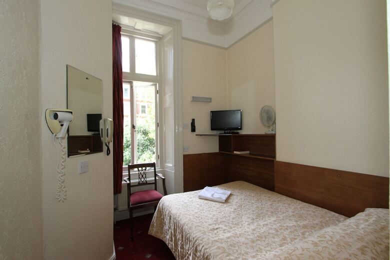 The Ridgemount Hotel