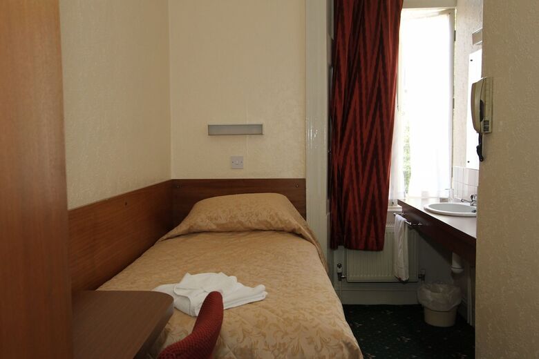The Ridgemount Hotel
